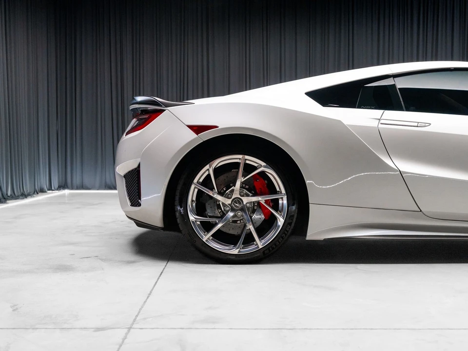 2017 Acura NC1 NSX - Image 31 of 31