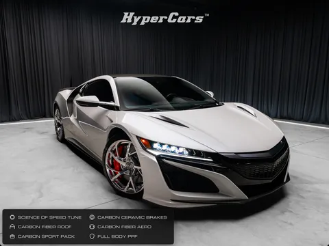 2017 Acura NSX Base