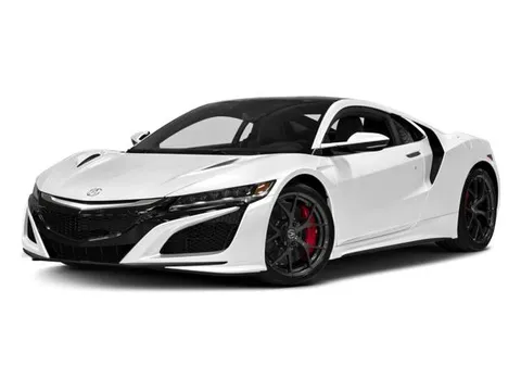 2017 Acura NSX Base
