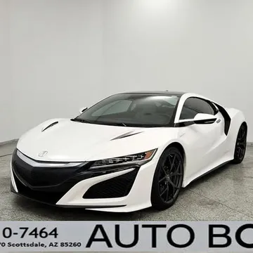 2017 Acura NSX Base