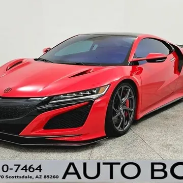 2017 Acura NSX Base