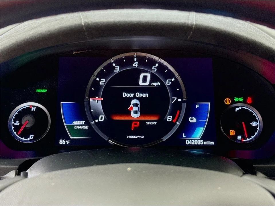 2017 Acura NC1 NSX - Image 9 of 14