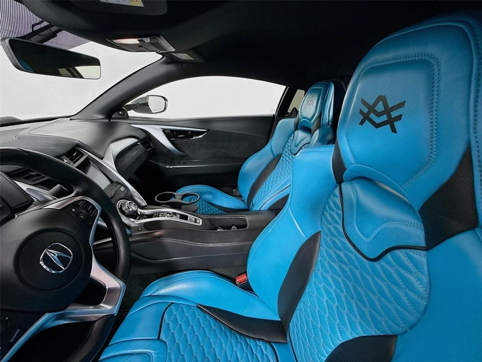 2017 Acura NC1 NSX - Image 12 of 14