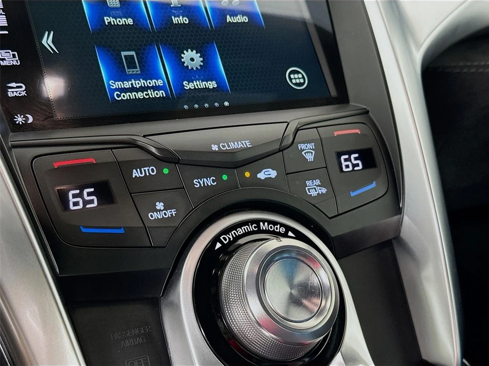 2017 Acura NC1 NSX - Image 15 of 21