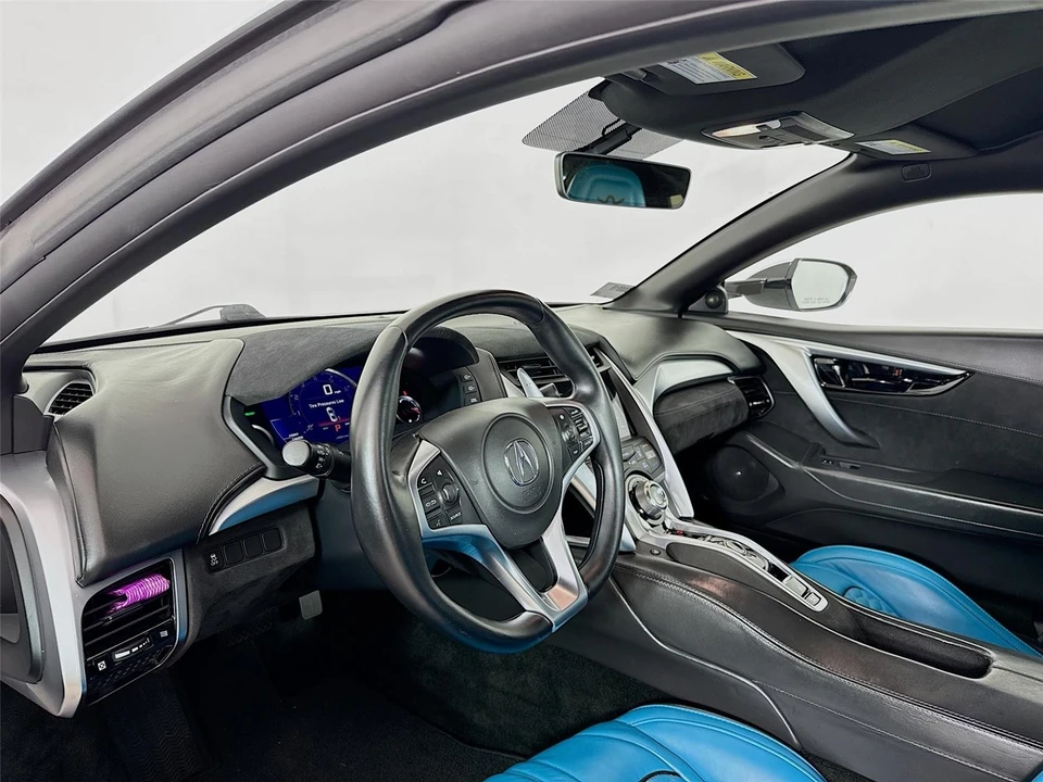 2017 Acura NC1 NSX - Image 9 of 21