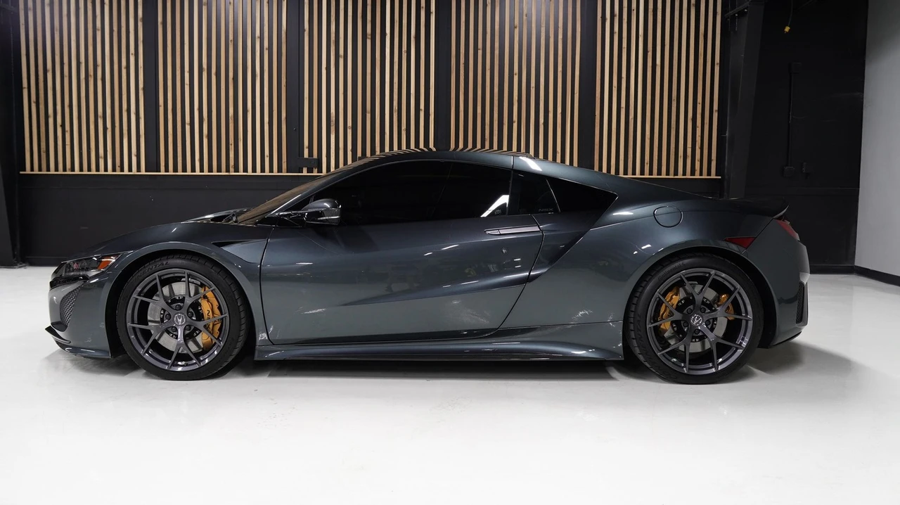 2017 Acura NC1 NSX - Image 4 of 19