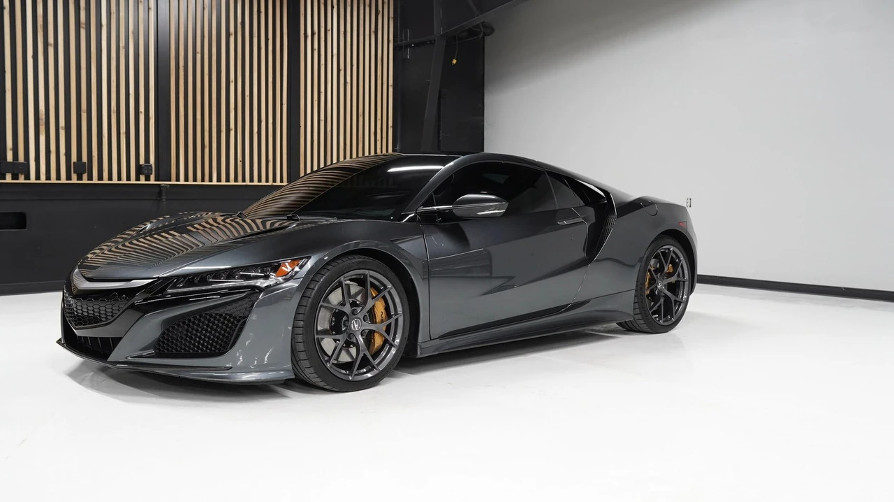 2017 Acura NC1 NSX - Image 2 of 19