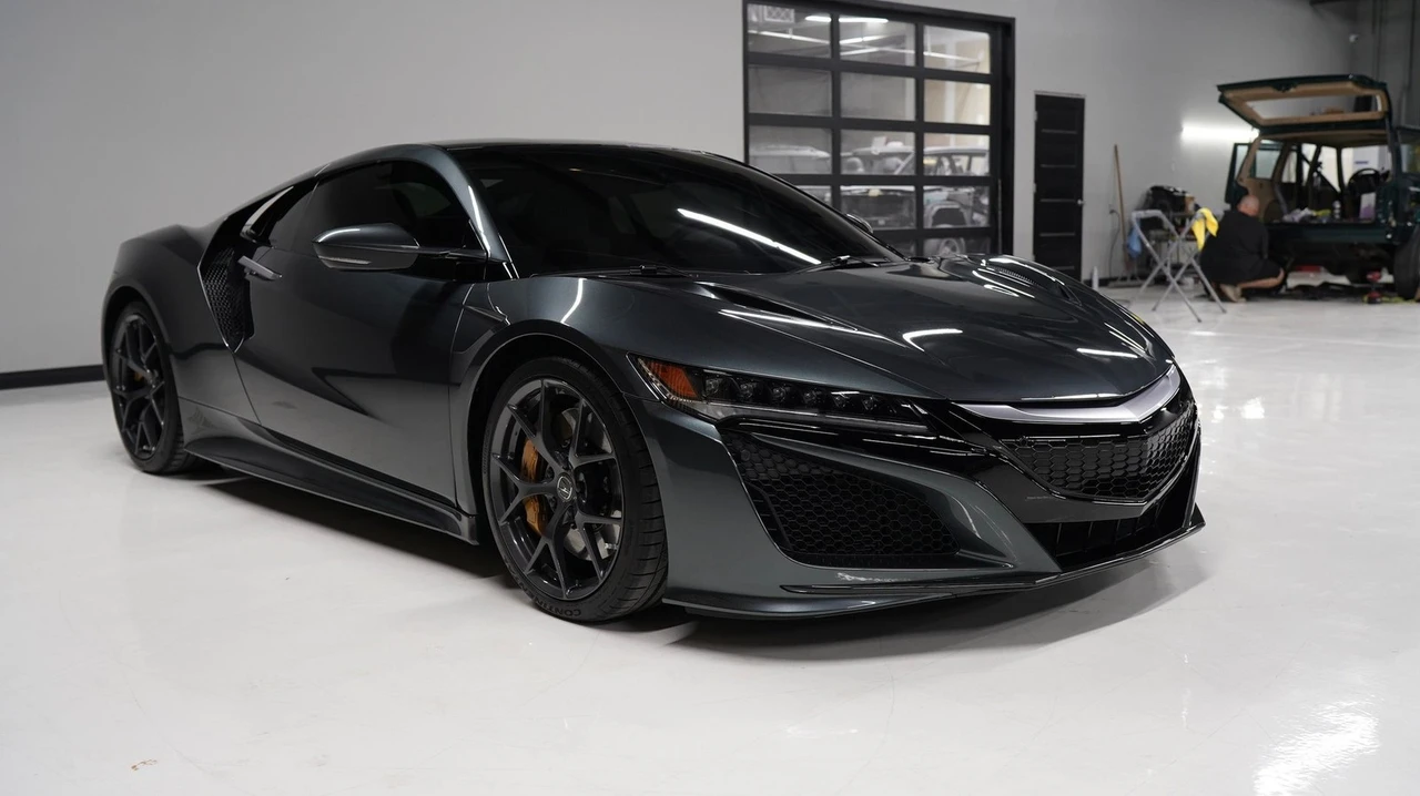 2017 Acura NC1 NSX - Image 8 of 19