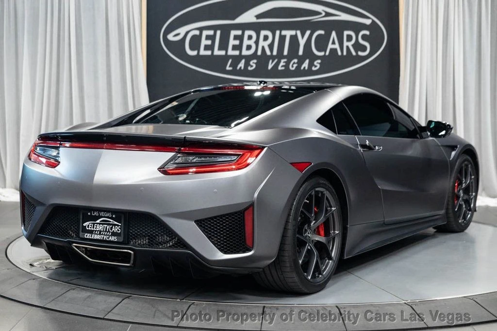 2017 Acura NC1 NSX - Image 9 of 12