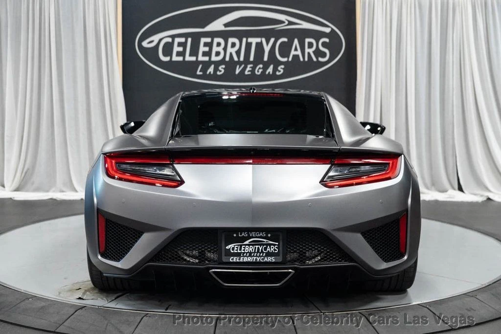 2017 Acura NC1 NSX - Image 3 of 12