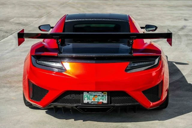 2017 Acura NC1 NSX - Image 5 of 21