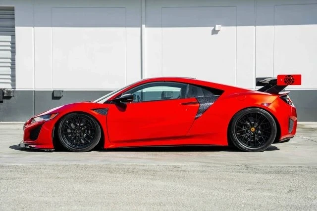 2017 Acura NC1 NSX - Image 3 of 21
