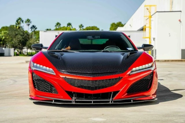 2017 Acura NC1 NSX - Image 10 of 21