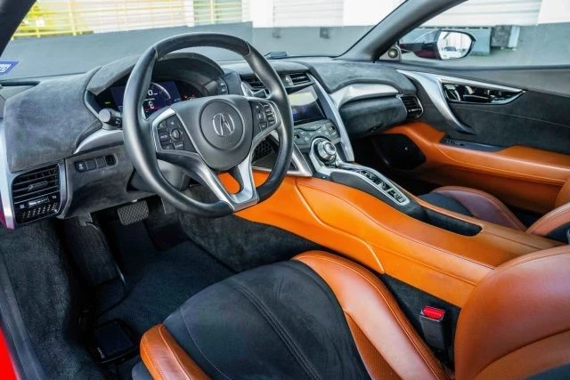 2017 Acura NC1 NSX - Image 12 of 21