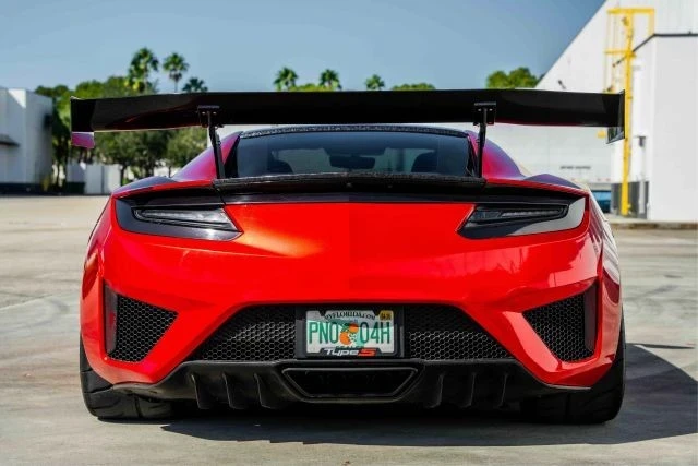 2017 Acura NC1 NSX - Image 6 of 21