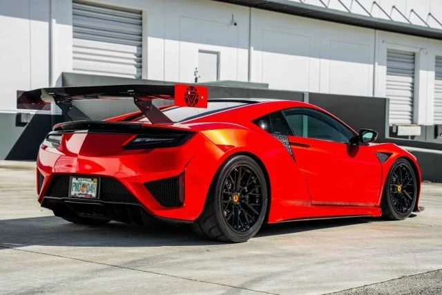 2017 Acura NC1 NSX - Image 7 of 21