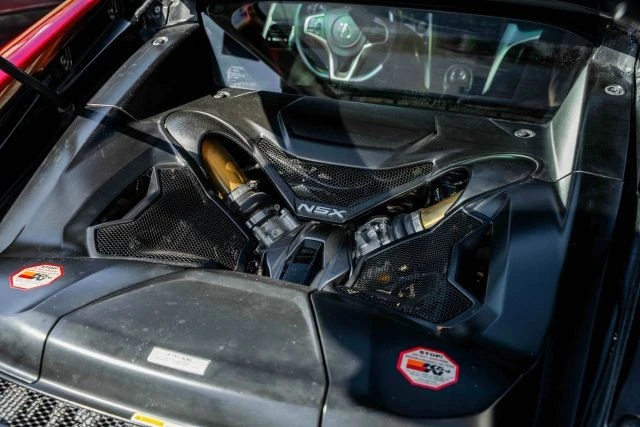2017 Acura NC1 NSX - Image 19 of 21