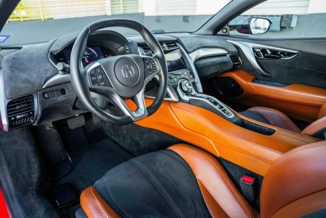 2017 Acura NC1 NSX - Image 12 of 21