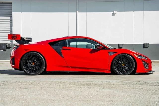 2017 Acura NC1 NSX - Image 8 of 21