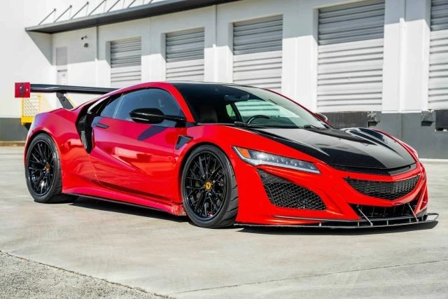 2017 Acura NC1 NSX - Image 9 of 21