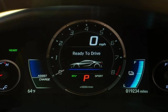 2017 Acura NC1 NSX - Image 17 of 17