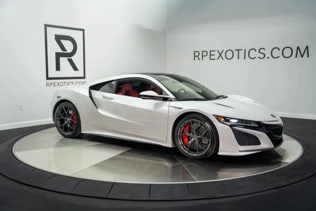 2017 Acura NC1 NSX - Image 11 of 31