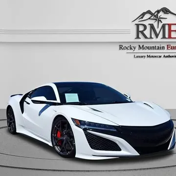 2017 Acura NSX Base