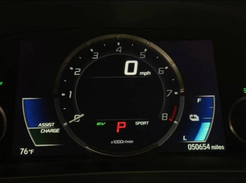 2017 Acura NC1 NSX - Image 2 of 3