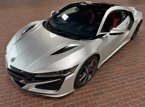 2017 Acura NSX Coupe