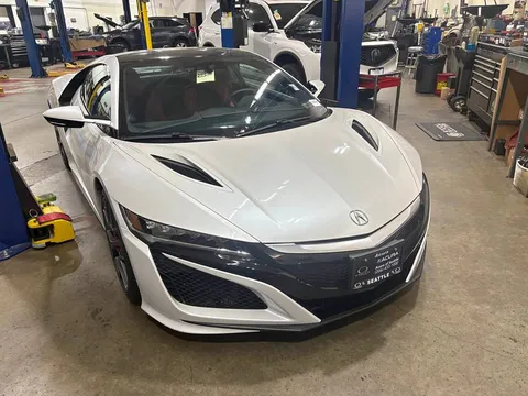 2017 Acura NSX