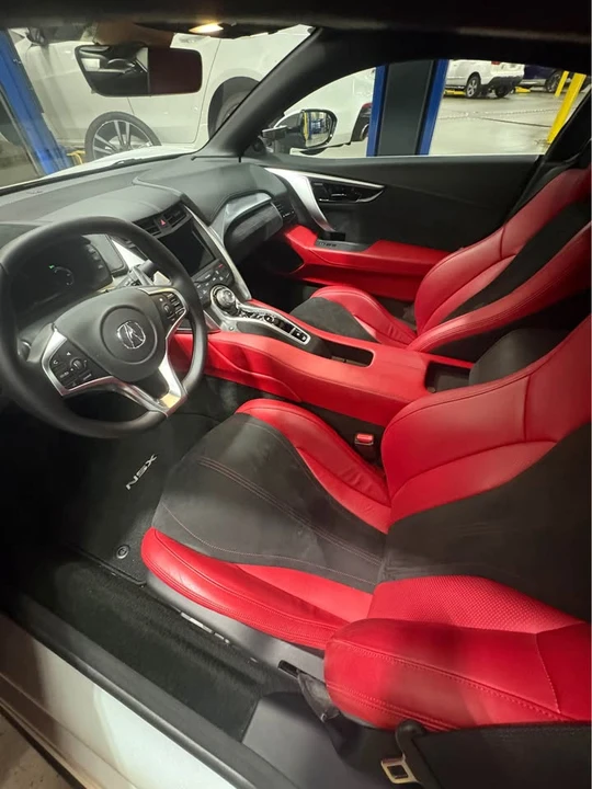 2017 Acura NC1 NSX - Image 3 of 8