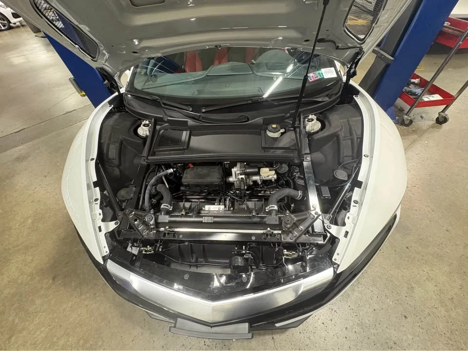 2017 Acura NC1 NSX - Image 5 of 8