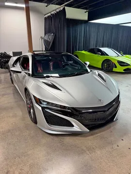 2017 Acura NSX NSX