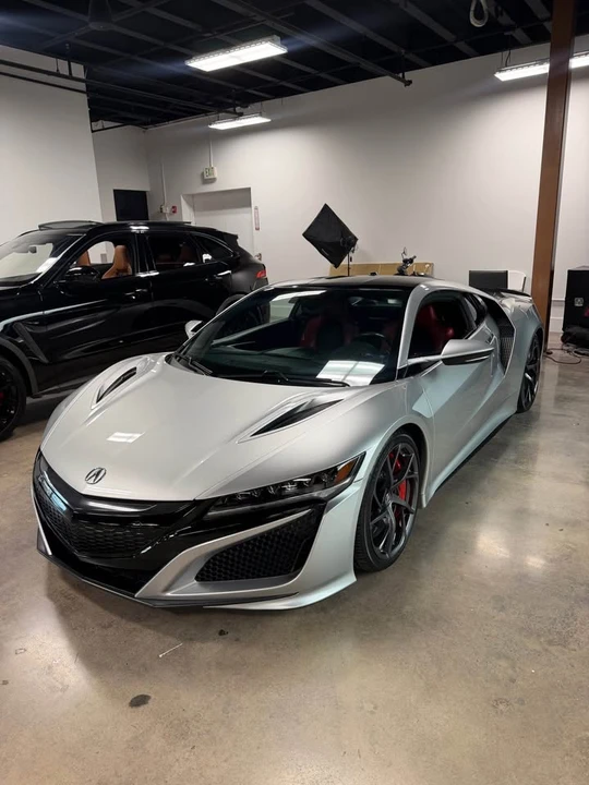 2017 Acura NC1 NSX - Image 3 of 9