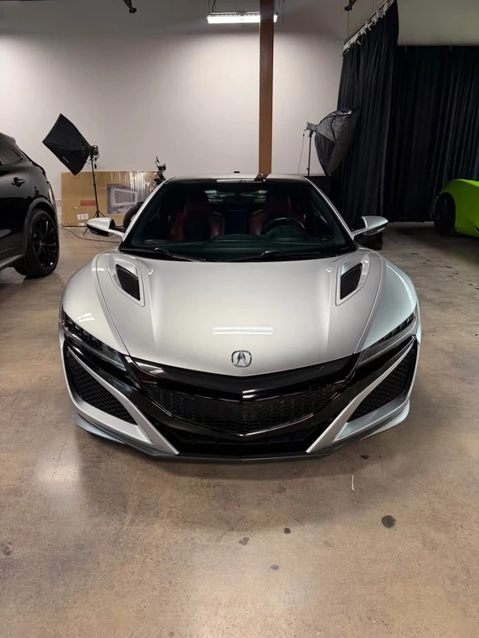 2017 Acura NC1 NSX - Image 2 of 9