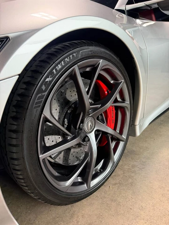 2017 Acura NC1 NSX - Image 4 of 9