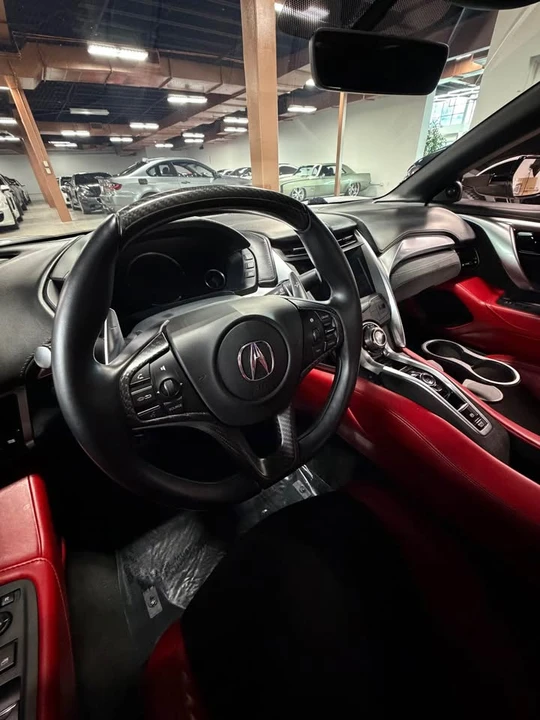 2017 Acura NC1 NSX - Image 9 of 9