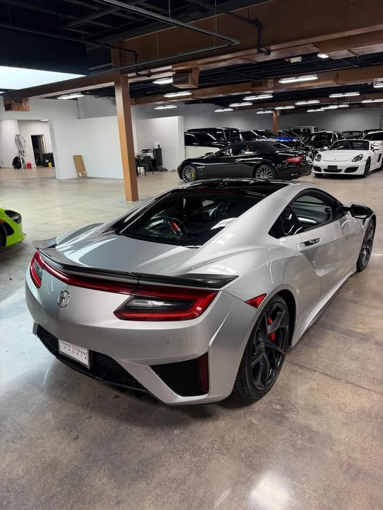 2017 Acura NC1 NSX - Image 6 of 9