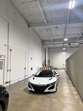 2017 Acura NSX