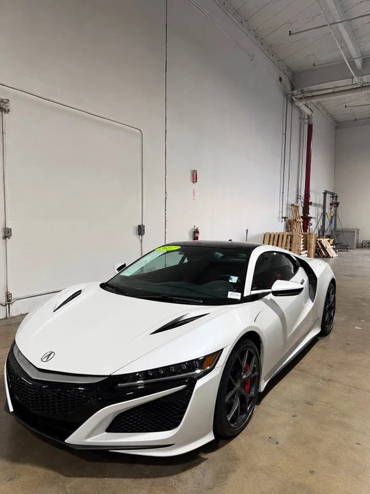 2017 Acura NC1 NSX - Image 2 of 2