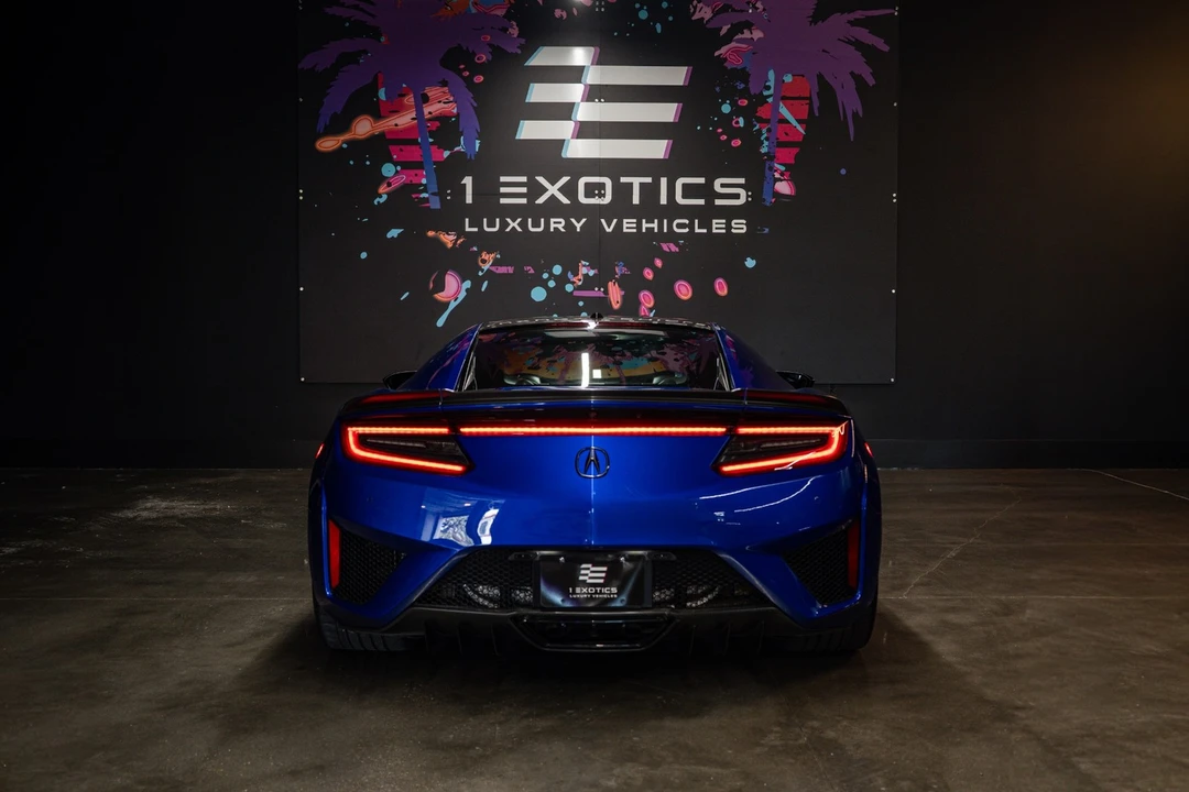 2017 Acura NC1 NSX - Image 6 of 22