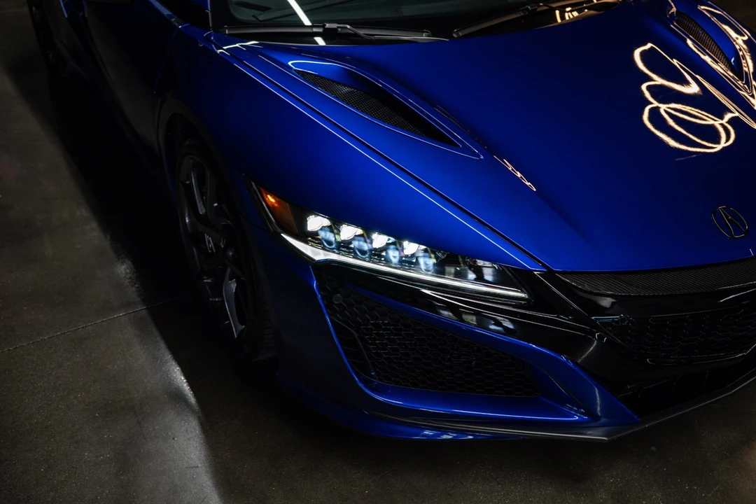 2017 Acura NC1 NSX - Image 12 of 22