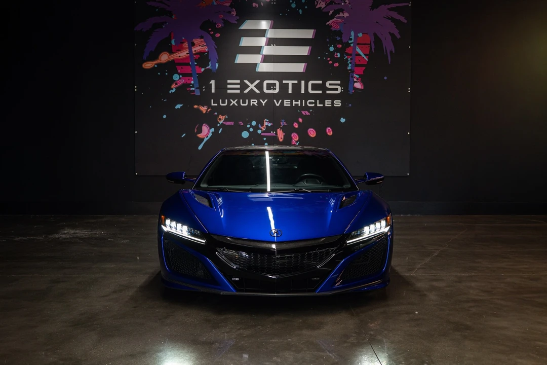 2017 Acura NC1 NSX - Image 4 of 22