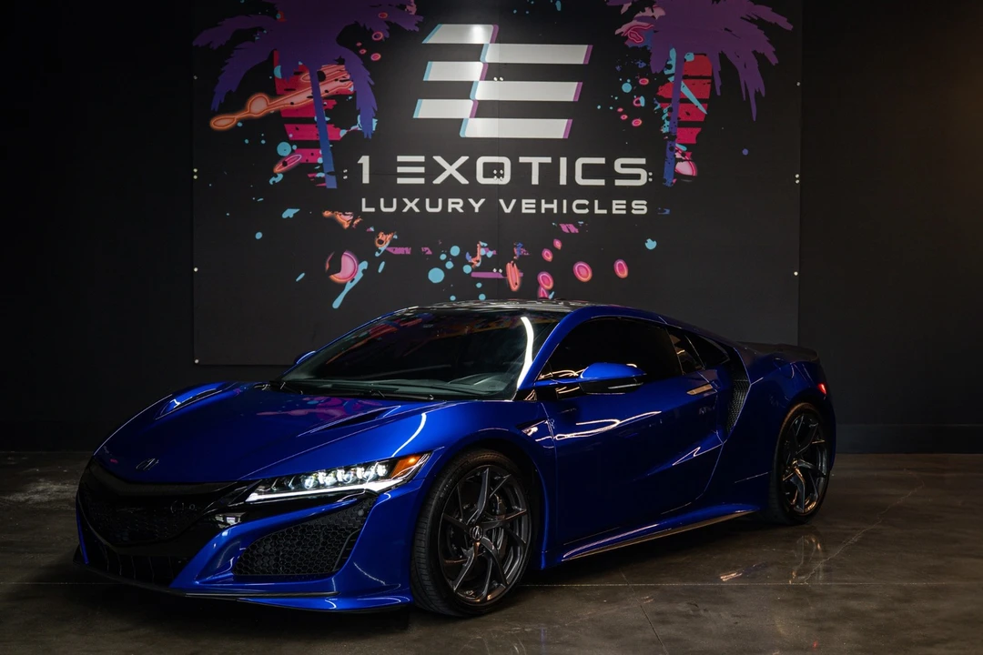 2017 Acura NC1 NSX - Image 3 of 22