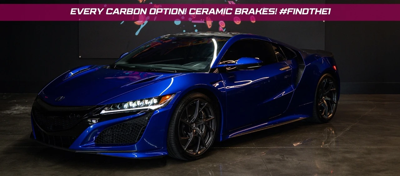 2017 Acura NC1 NSX - Image 2 of 22