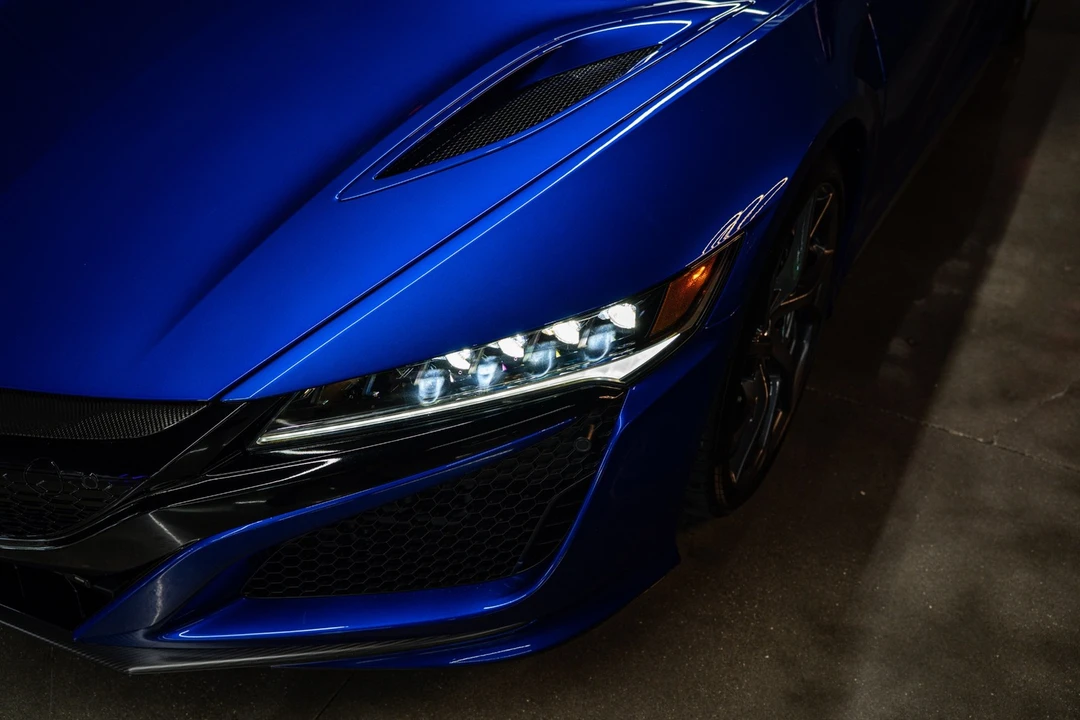 2017 Acura NC1 NSX - Image 13 of 22