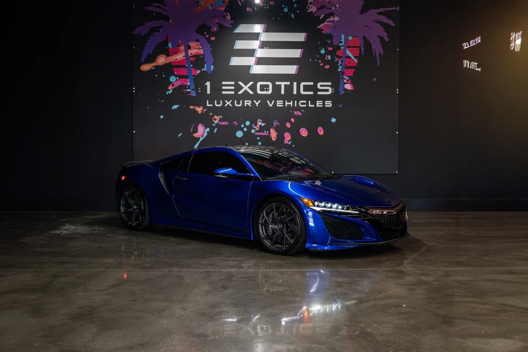 2017 Acura NC1 NSX - Image 5 of 22