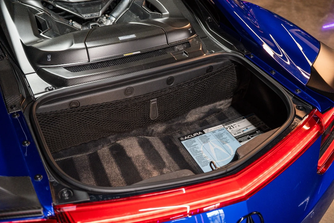 2017 Acura NC1 NSX - Image 22 of 22