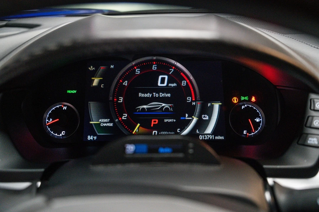 2017 Acura NC1 NSX - Image 20 of 22