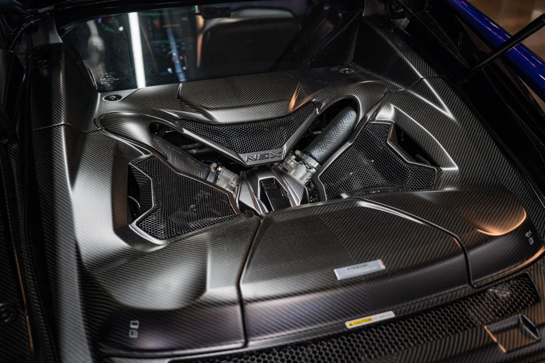 2017 Acura NC1 NSX - Image 21 of 22